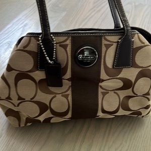 Coach bag